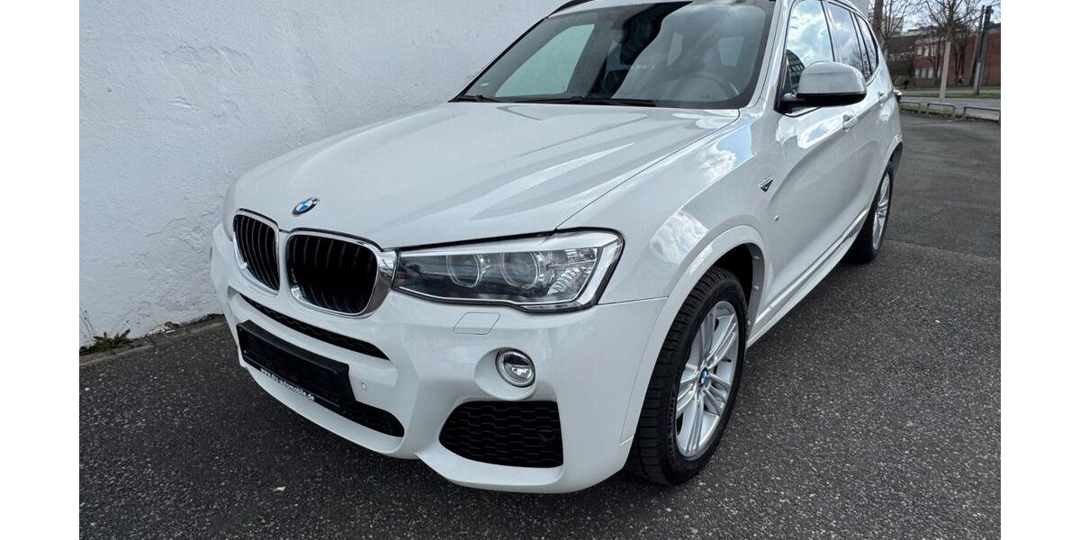 BMW X3 213.600 km 14.000 &euro; Nürnberg 90425