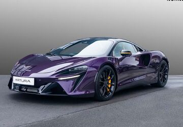 McLaren Artura 5.490 km 289.900 &euro; Nürnberg 90441
