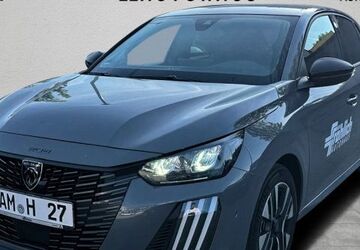 Peugeot 208 5.000 km 24.890 &euro; Nürnberg OT Schweinau 90439