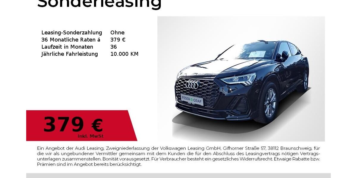 Audi Q3 25.097 km 40.840 &euro; Erlangen 91058