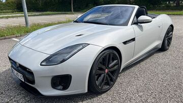 Gebrauchte Jaguar F-Type