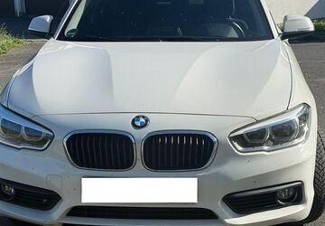 BMW 116 201.423 km 6.200 &euro; Schwabach 91126