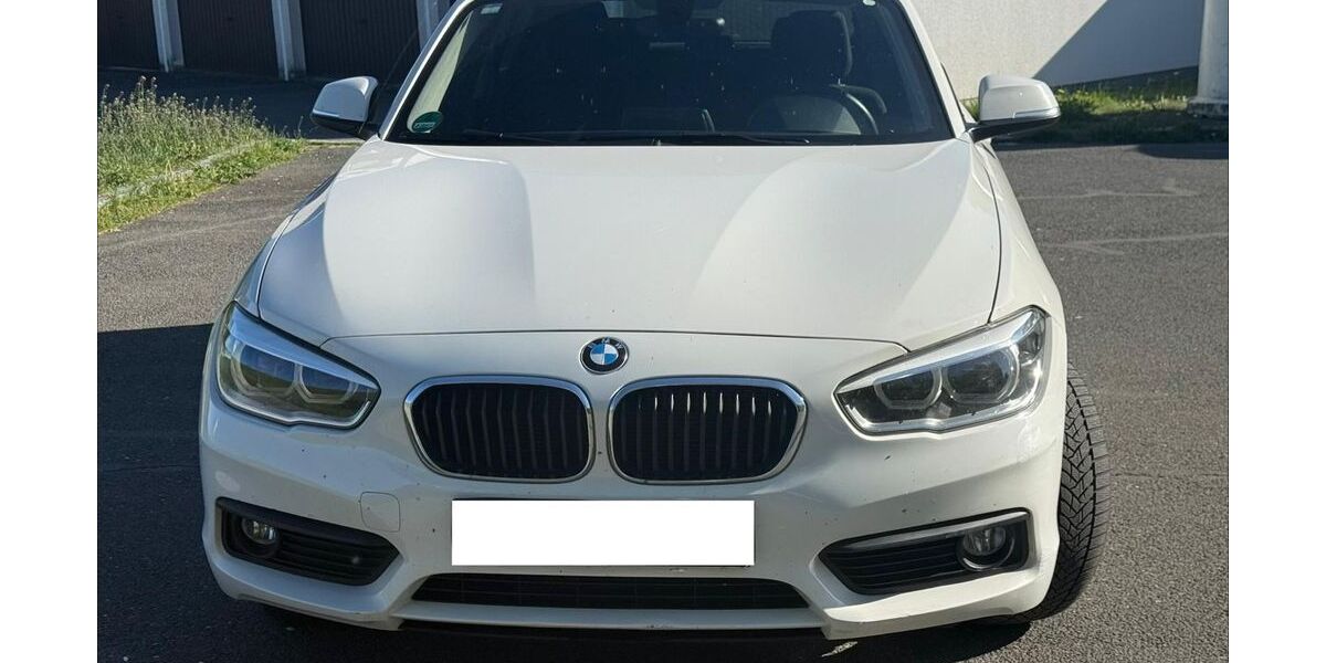 BMW 116 201.423 km 6.200 &euro; Schwabach 91126