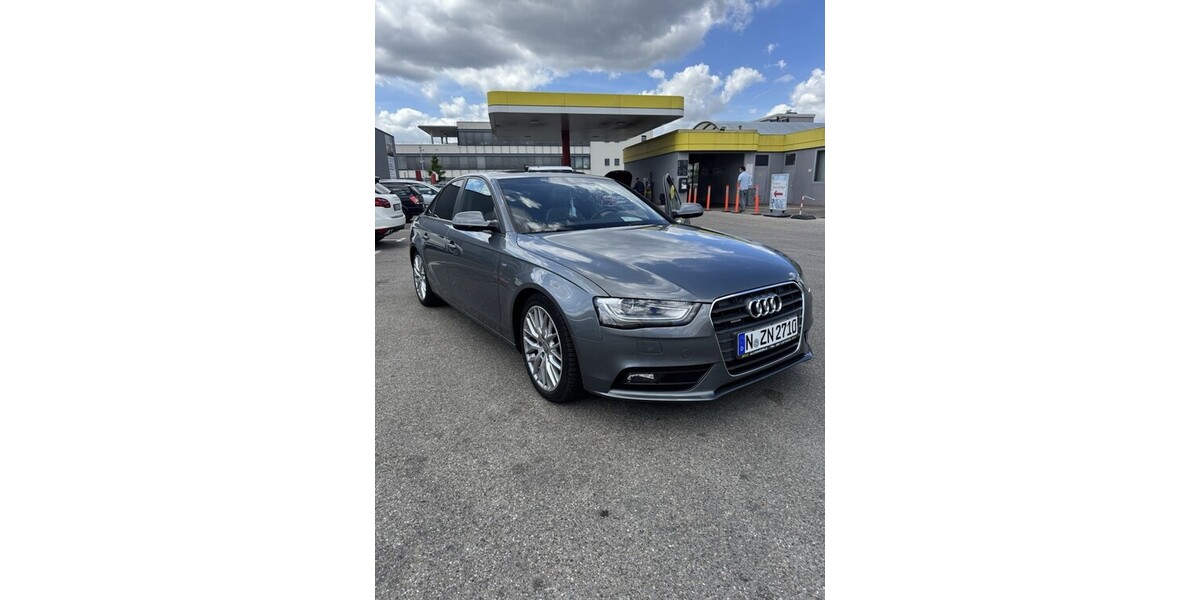 Audi A4 158.000 km 15.000 &euro; Nürnberg 90403