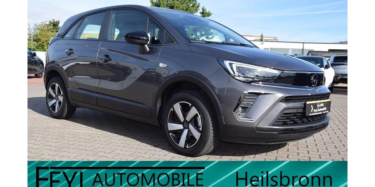 Opel Crossland (X) 5.280 km 19.849 &euro; Heilsbronn 91560