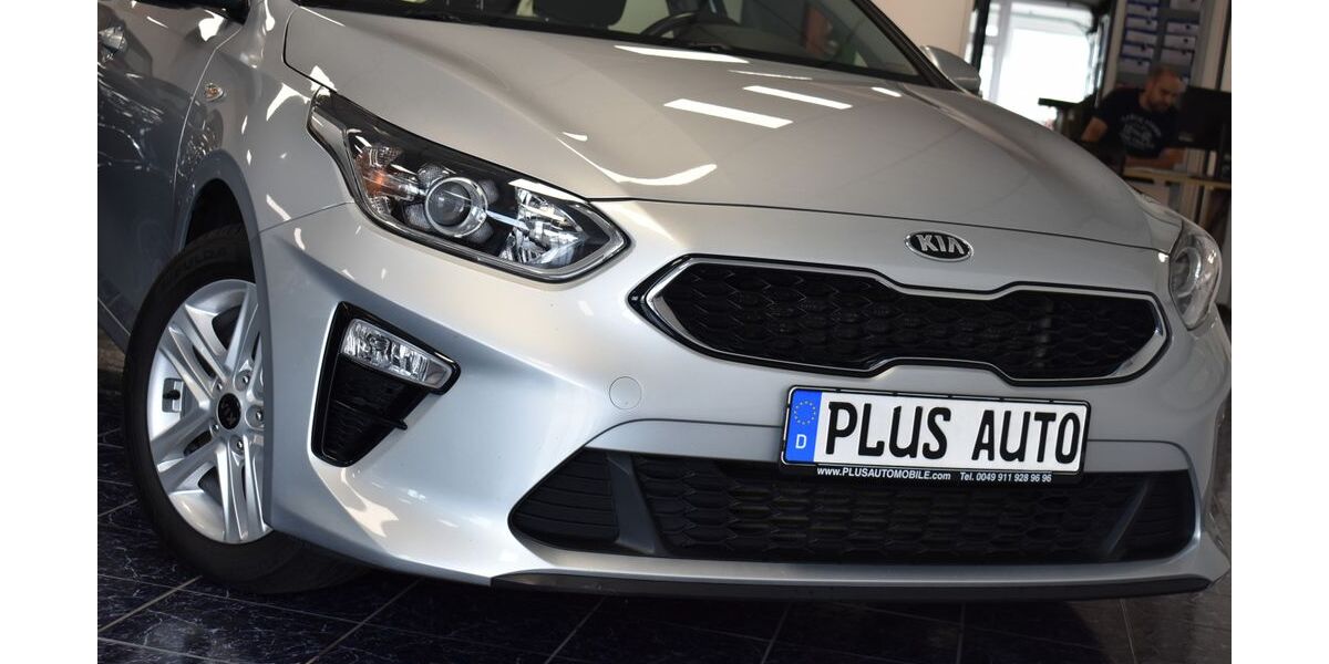 Kia ceed Sportswagon 122.124 km 11.670 &euro; Nürnberg 90431