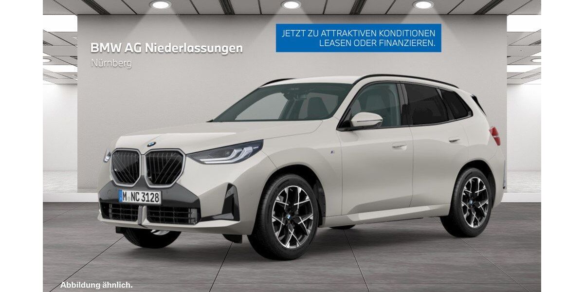 BMW X3 18.279 km 54.995 &euro; Nürnberg 90441