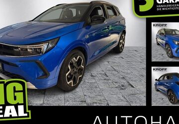 Opel Grandland (X) 19.648 km 22.580 &euro; Forchheim 91301