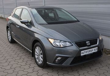 Seat Ibiza 57.000 km 10.690 &euro; Fürth 90763