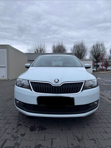 Gebrauchte Skoda Rapid