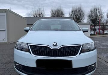 Skoda Rapid 37.900 km 11.490 &euro; Nürnberg 90461
