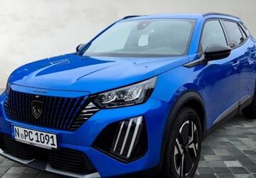 Peugeot 2008 5.000 km 23.990 &euro; Nürnberg OT Schweinau 90439