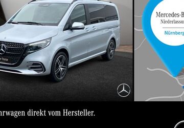 Mercedes-Benz V 300 6.286 km 87.480 &euro; Fürth 90763