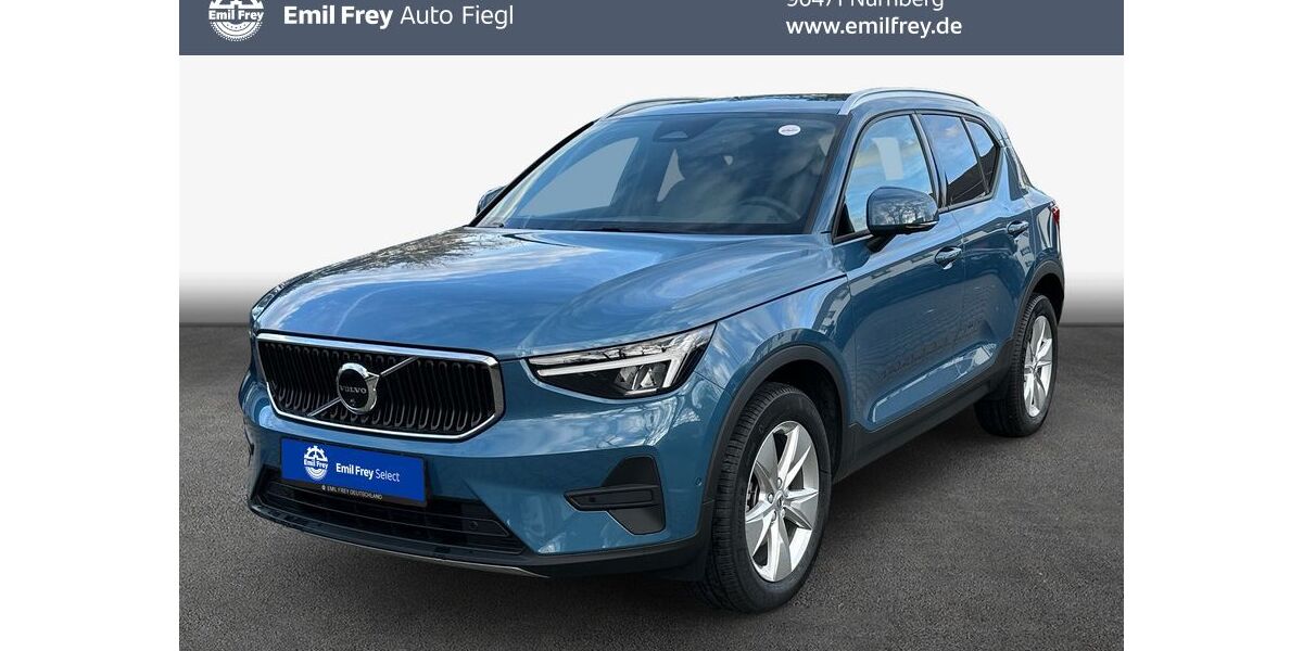 Volvo XC40 20.761 km 33.990 &euro; Nürnberg 90471
