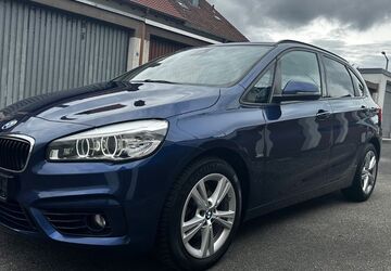 BMW 218 Active Tourer 218.000 km 6.490 &euro; Nürnberg 90449