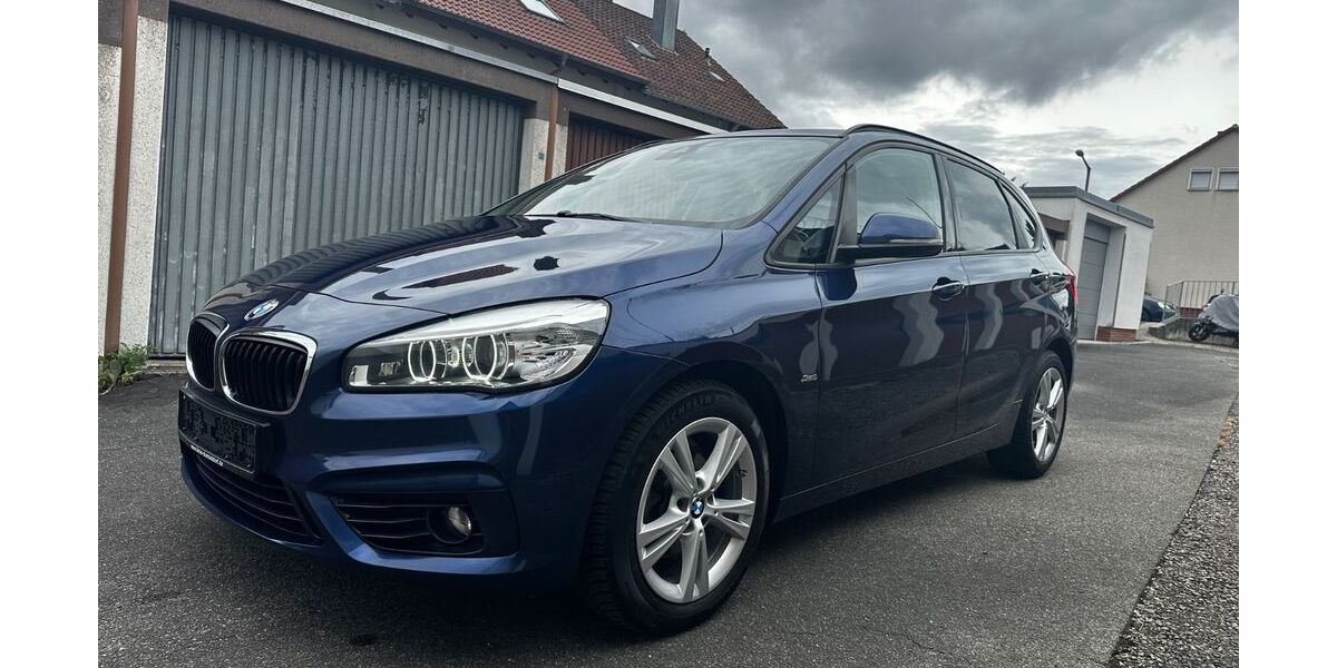 BMW 218 Active Tourer 218.000 km 6.490 &euro; Nürnberg 90449