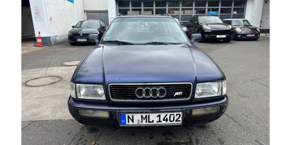 Audi 80 214.000 km 750 &euro; Nürnberg 90451
