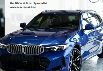 BMW 320 4.984 km 43.339 &euro; Fürth 90763