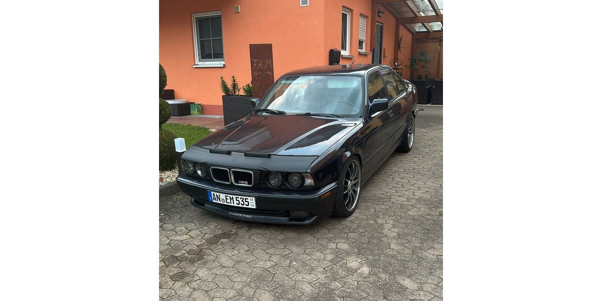 BMW 535 300.000 km 12.500 &euro; Dietenhofen 90599