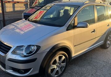 VW Touran 350.000 km 4.450 &euro; Fürth 90763