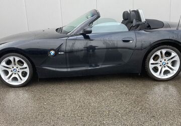 BMW Z4 65.000 km 14.900 &euro; Baiersdorf 91083