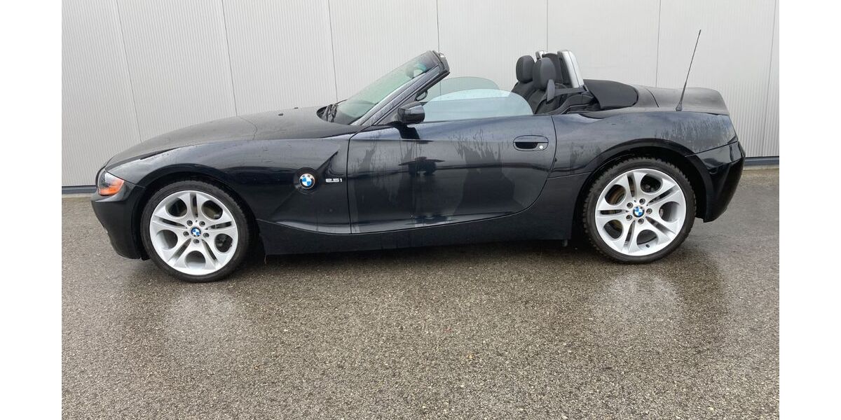 BMW Z4 65.000 km 14.900 &euro; Baiersdorf 91083