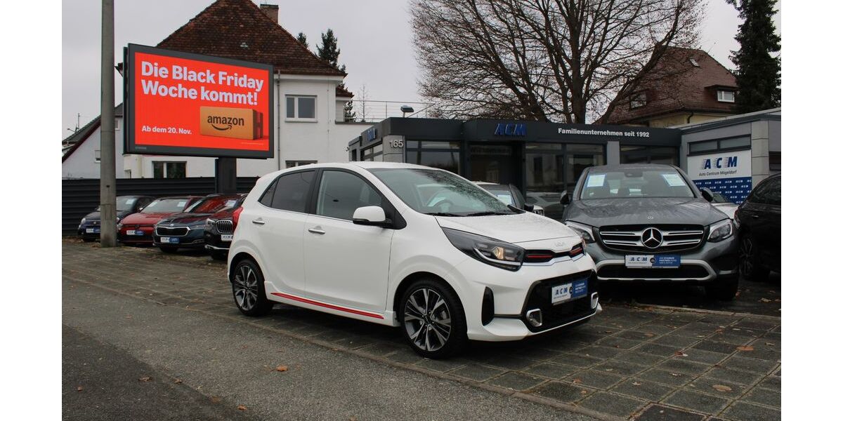 Kia Picanto 4.950 km 18.800 &euro; Nürnberg 90482