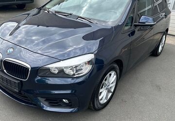 BMW 218 Active Tourer 111.000 km 9.770 &euro; Nürnberg 90439