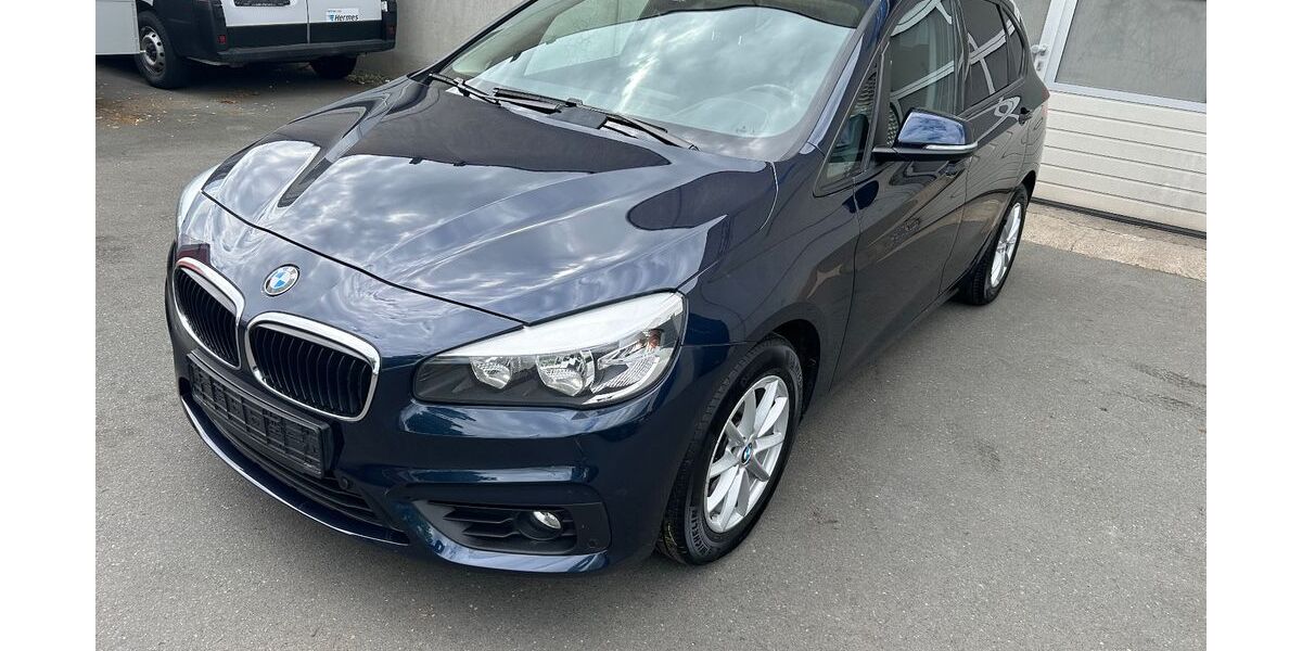 BMW 218 Active Tourer 111.000 km 9.770 &euro; Nürnberg 90439