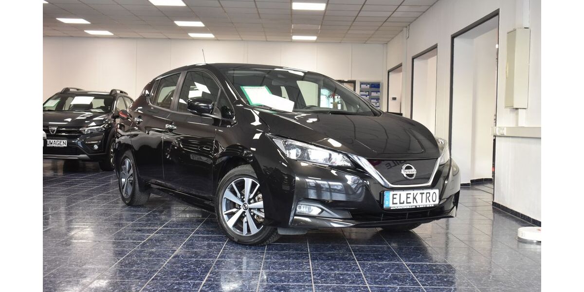 Nissan Leaf 34.456 km 13.470 &euro; Nürnberg 90431