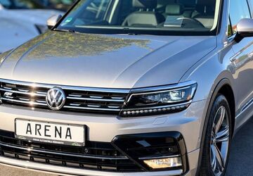 VW Tiguan 89.990 km 21.999 &euro; Nürnberg 90431