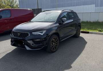 Cupra Ateca 37.000 km 33.500 &euro; Wilhermsdorf 91452