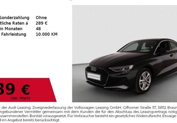 Audi A3 29.500 km 30.480 &euro; Nürnberg 90411