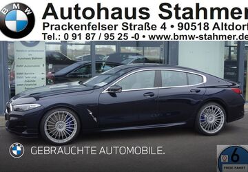Alpina B8 8.650 km 149.350 &euro; Altdorf bei Nürnberg 90518