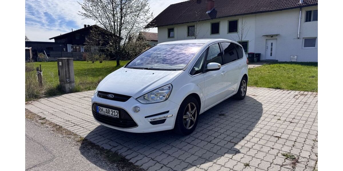 Ford S-Max 260.000 km 5.900 &euro; Kammerstein 91126