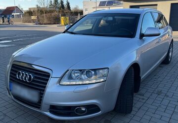 Audi A6 261.095 km 8.000 &euro; Abenberg 91183