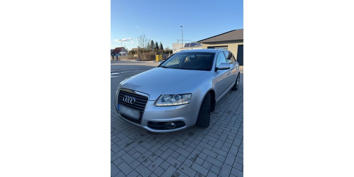 Audi A6 261.095 km 8.000 &euro; Abenberg 91183