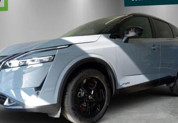 Nissan Qashqai 28.231 km 26.990 &euro; Nürnberg 90471