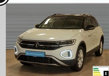 VW T-Roc 8.500 km 36.480 &euro; Fürth 90762