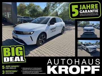 Gebrauchte Opel Astra