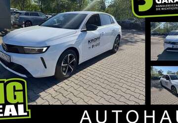 Opel Astra 4.990 km 28.490 &euro; Erlangen 91058