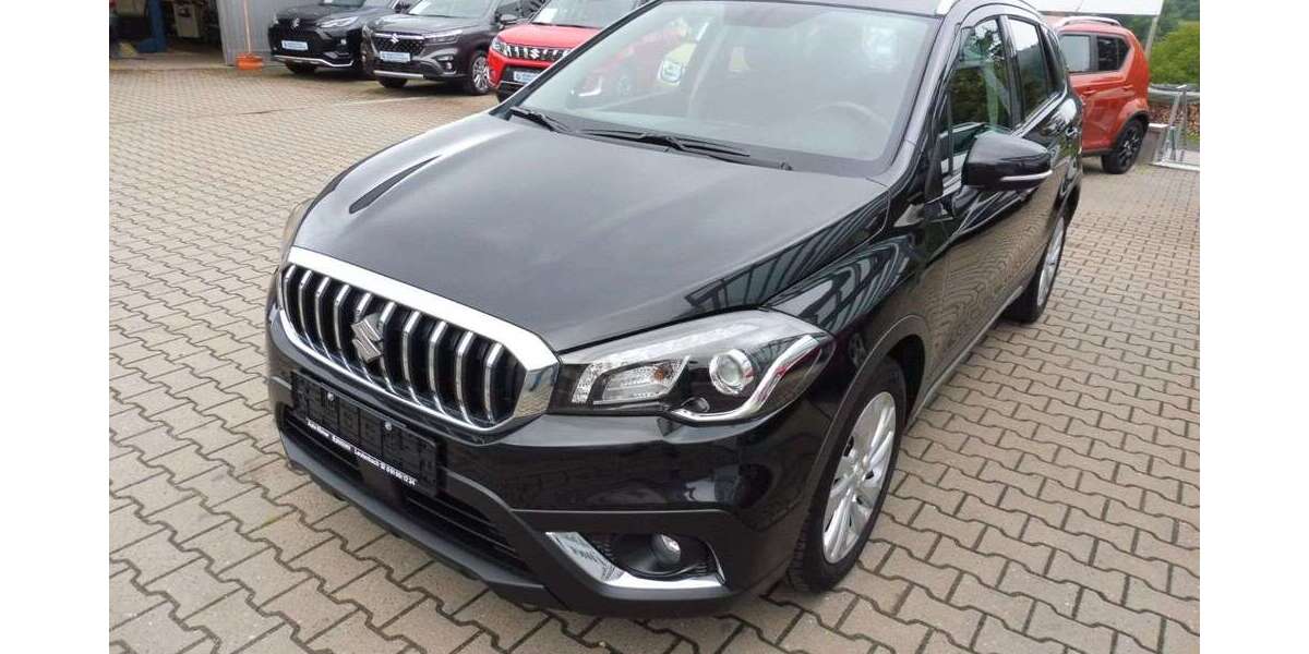 Suzuki SX4 70.700 km 17.900 &euro; Leutenbach 91359