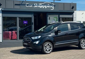 Ford EcoSport 94.000 km 10.890 &euro; Roth 91154
