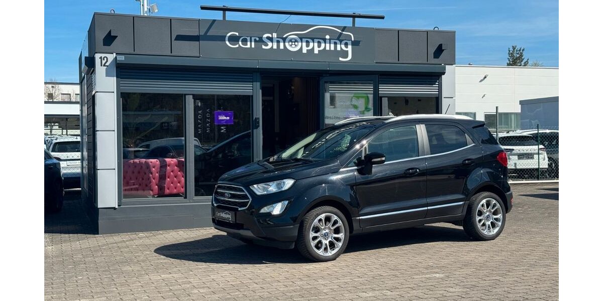 Ford EcoSport 94.000 km 10.890 &euro; Roth 91154
