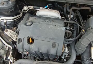 Kia ceed / Ceed 137.000 km 4.100 &euro; Nürnberg 90453