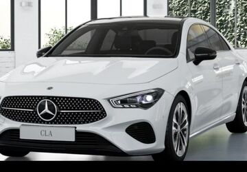 Mercedes-Benz CLA 220 9.900 km 43.900 &euro; Nürnberg 90402