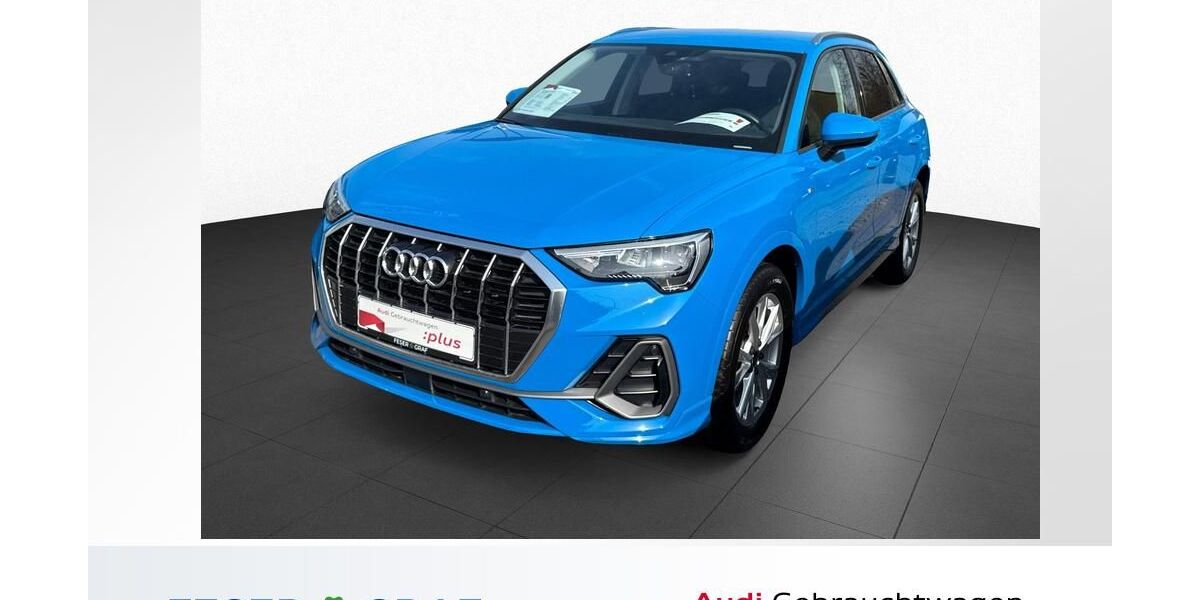 Audi Q3 26.900 km 28.380 &euro; Schwabach 91126