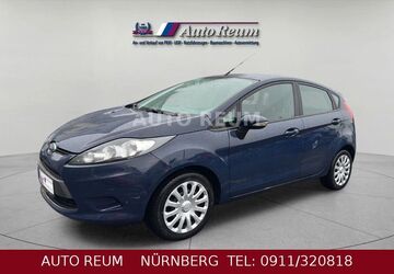 Ford Fiesta 72.000 km 3.990 &euro; Nürnberg 90431