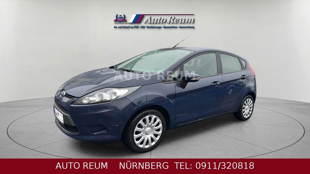 Ford Fiesta 72.000 km 3.990 &euro; Nürnberg 90431