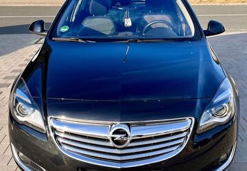 Opel Insignia 192.000 km 8.500 &euro; Nürnberg 90480